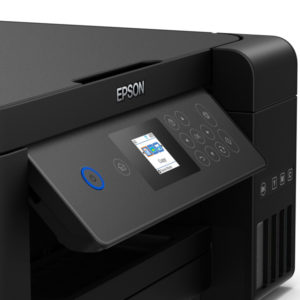 Очистить память принтера epson