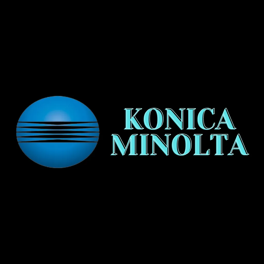 Ремонт оргтехники Konica Minolta