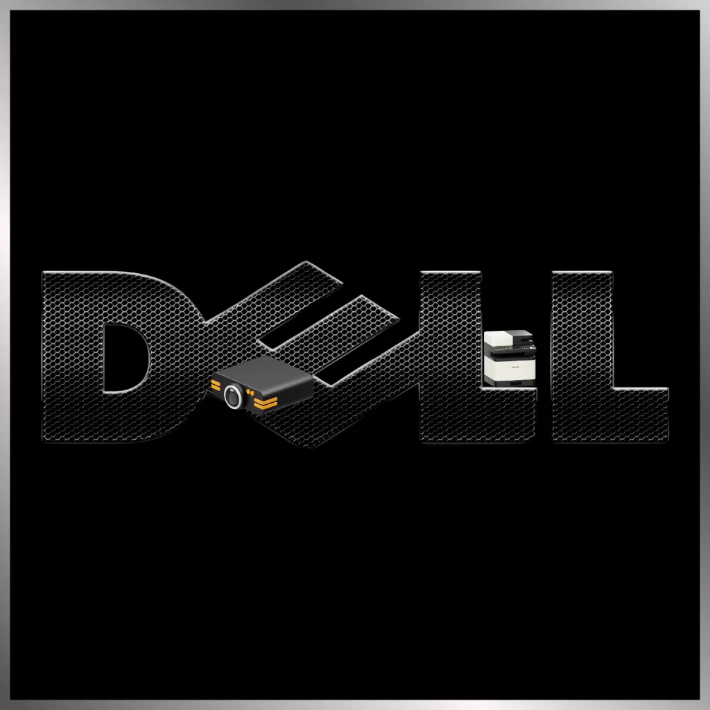 Ремонт оргтехники Dell